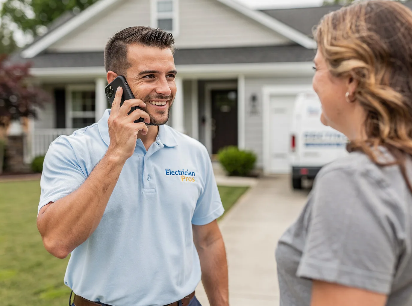 Electrician Lewiston, CA FAQs